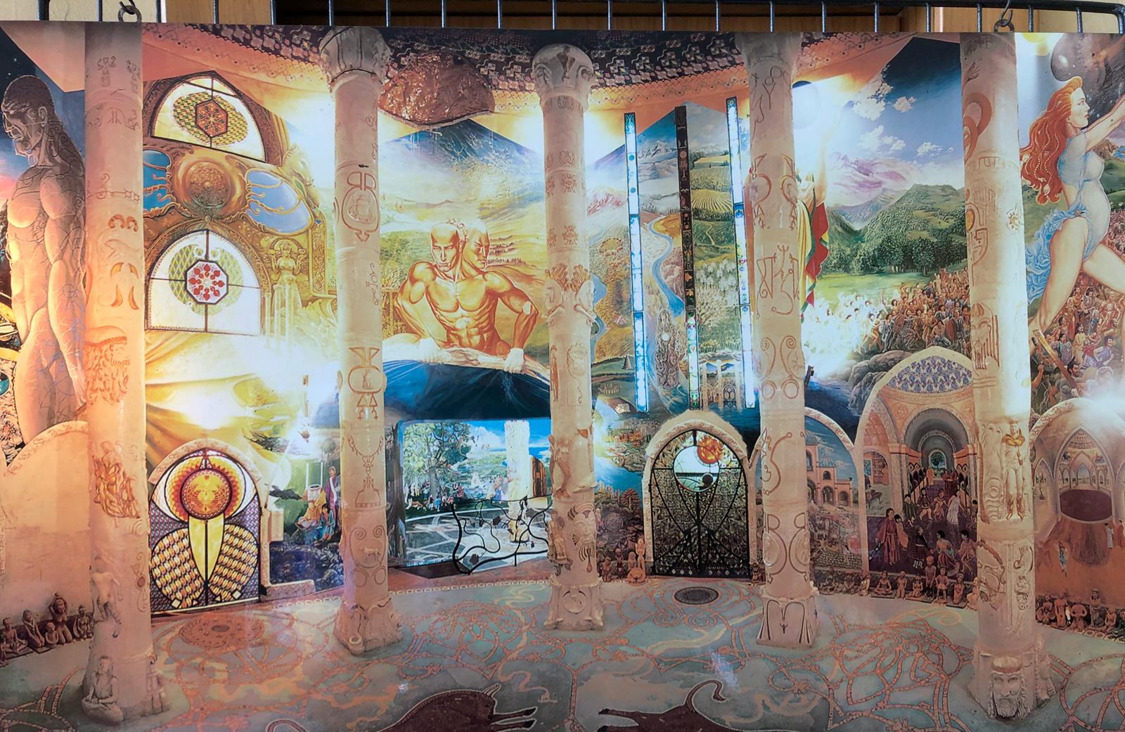 אירוע פראג – חלומות על דמנהור