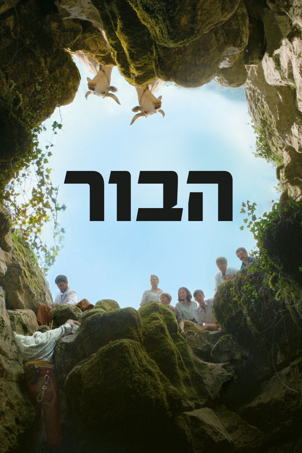 הבור