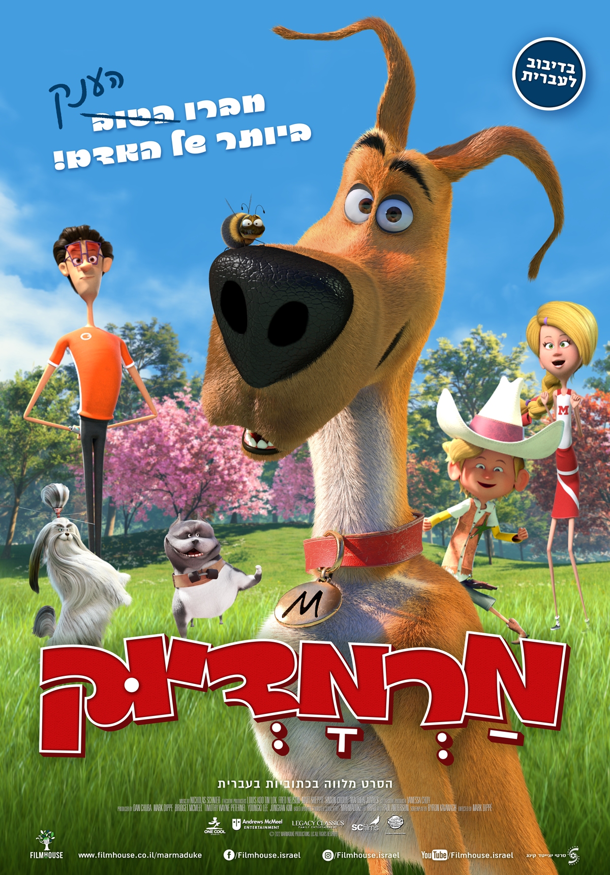 מרמדיוק מדובב